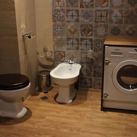 In Port Palace Apartment *